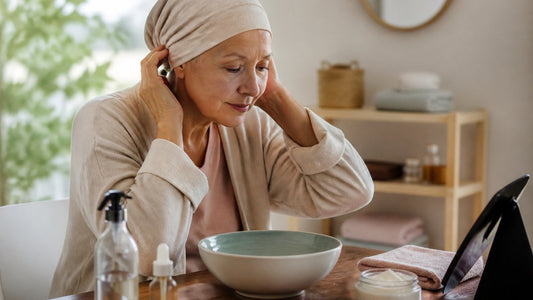 How to Soothe Scalp During Chemo: 7 Gentle Steps