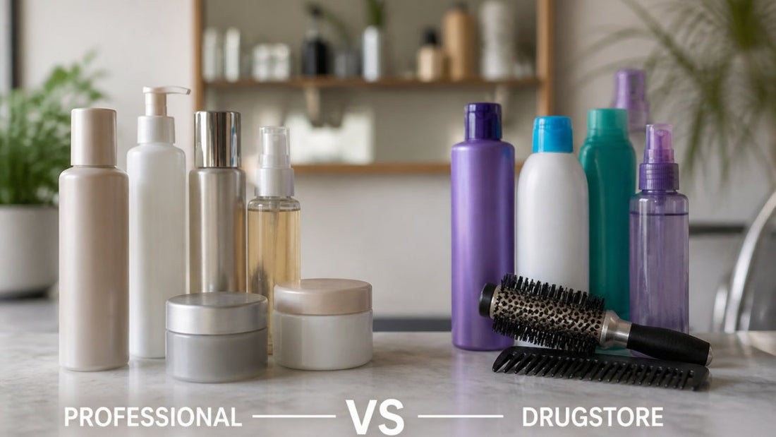 Professional vs Drugstore Beauty: What's Worth It