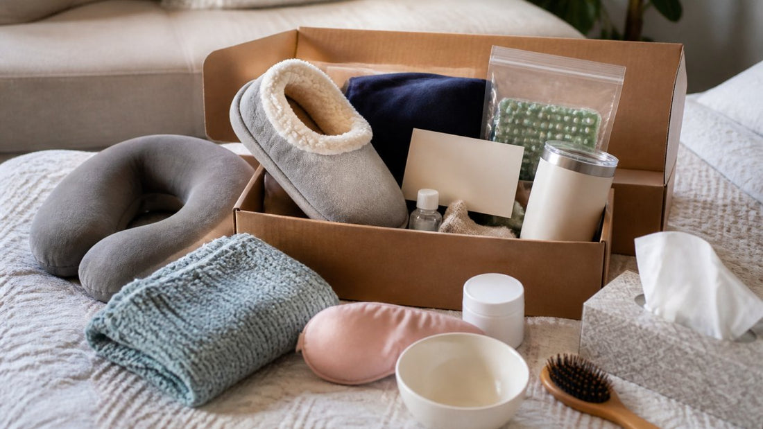 Thoughtful Post Surgery Care Packages: 8 Ideas