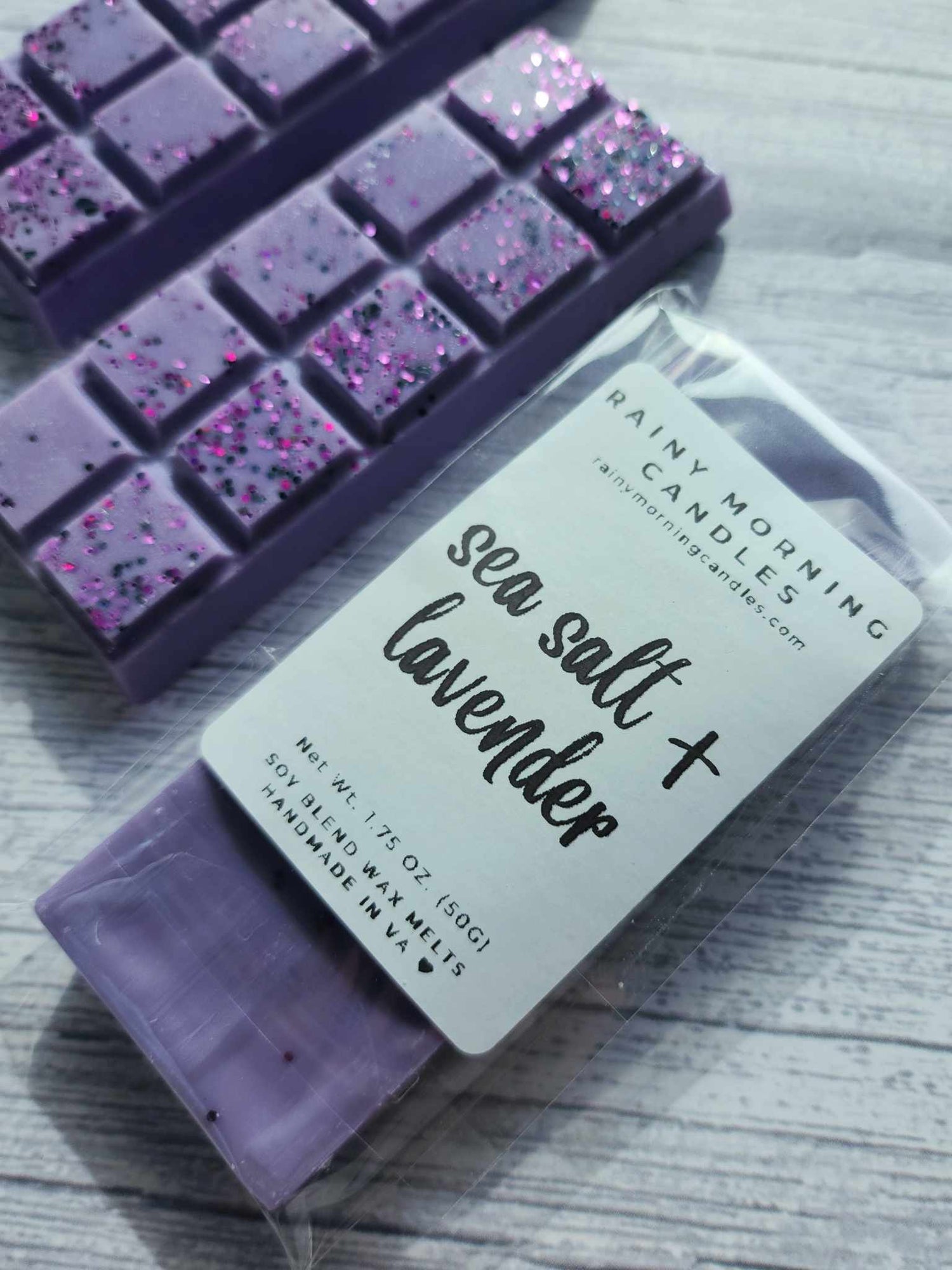 Wax Melts, Candles & Honey