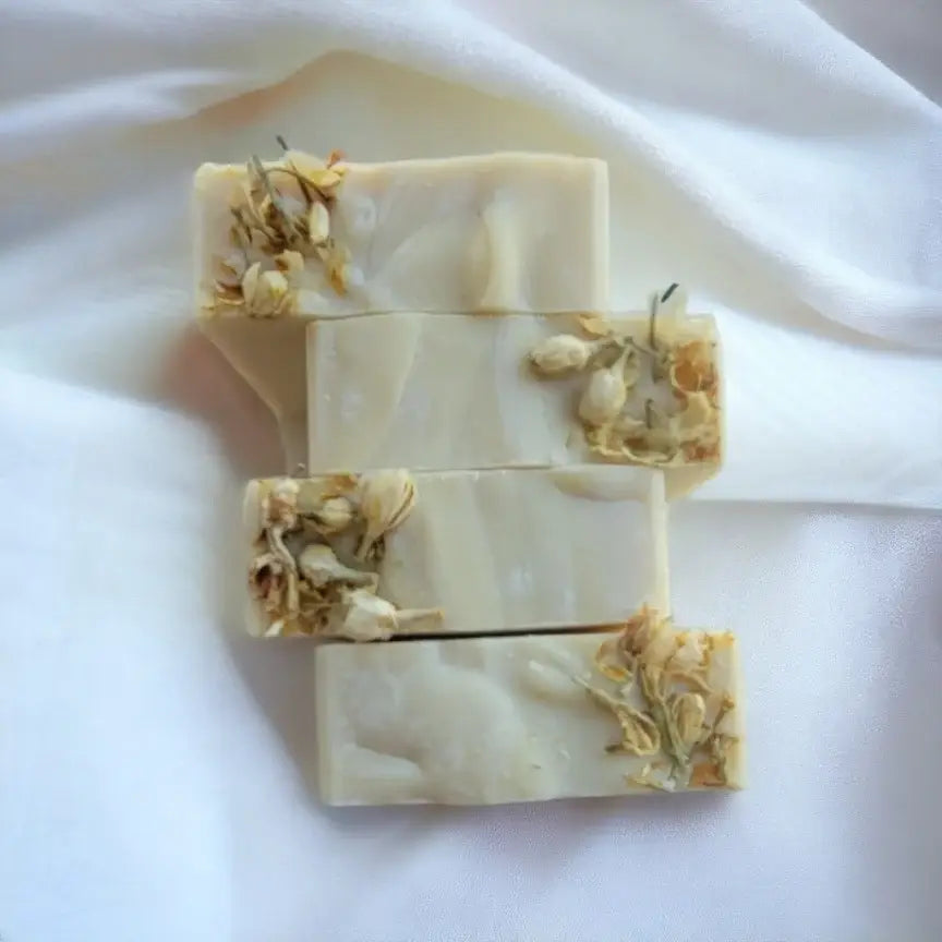 Rustic Jasmine  Soaps