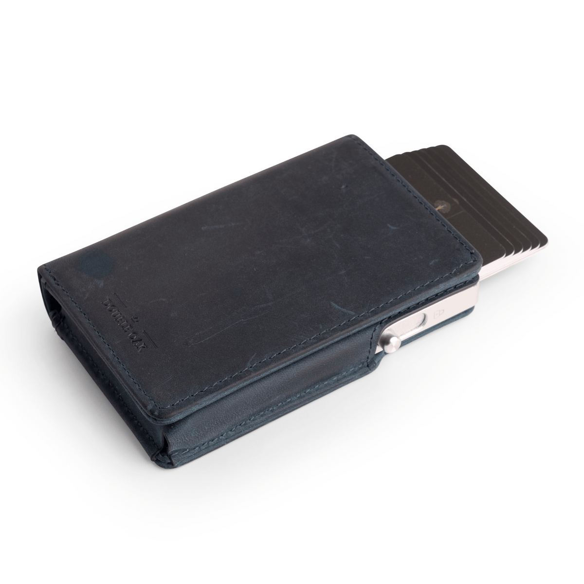 Double Oak Essentials Bifold Pop-Up Wallet