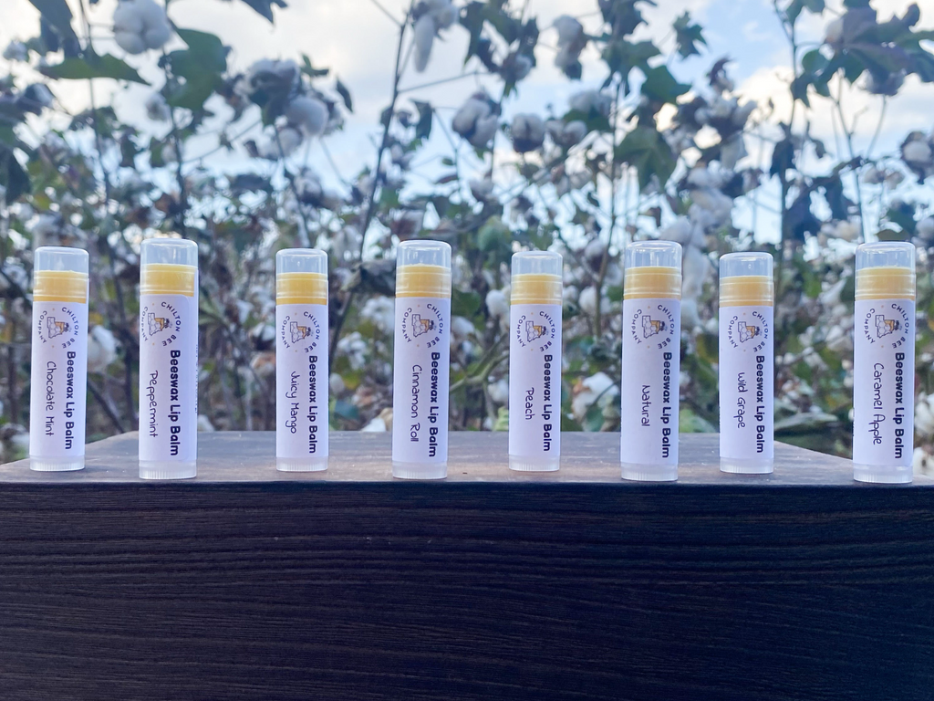 Lip Balm Tubes