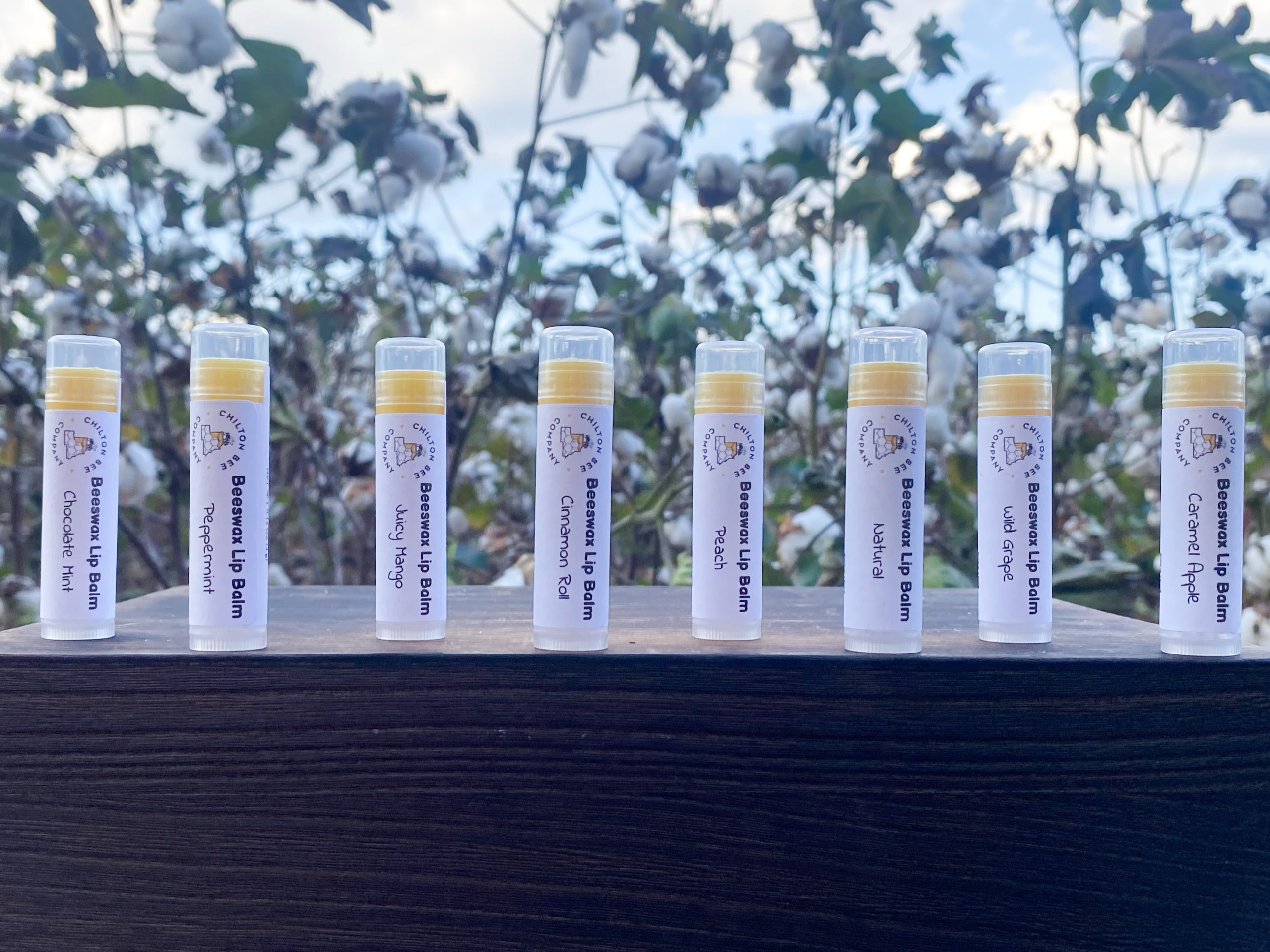 Lip Balm Tubes
