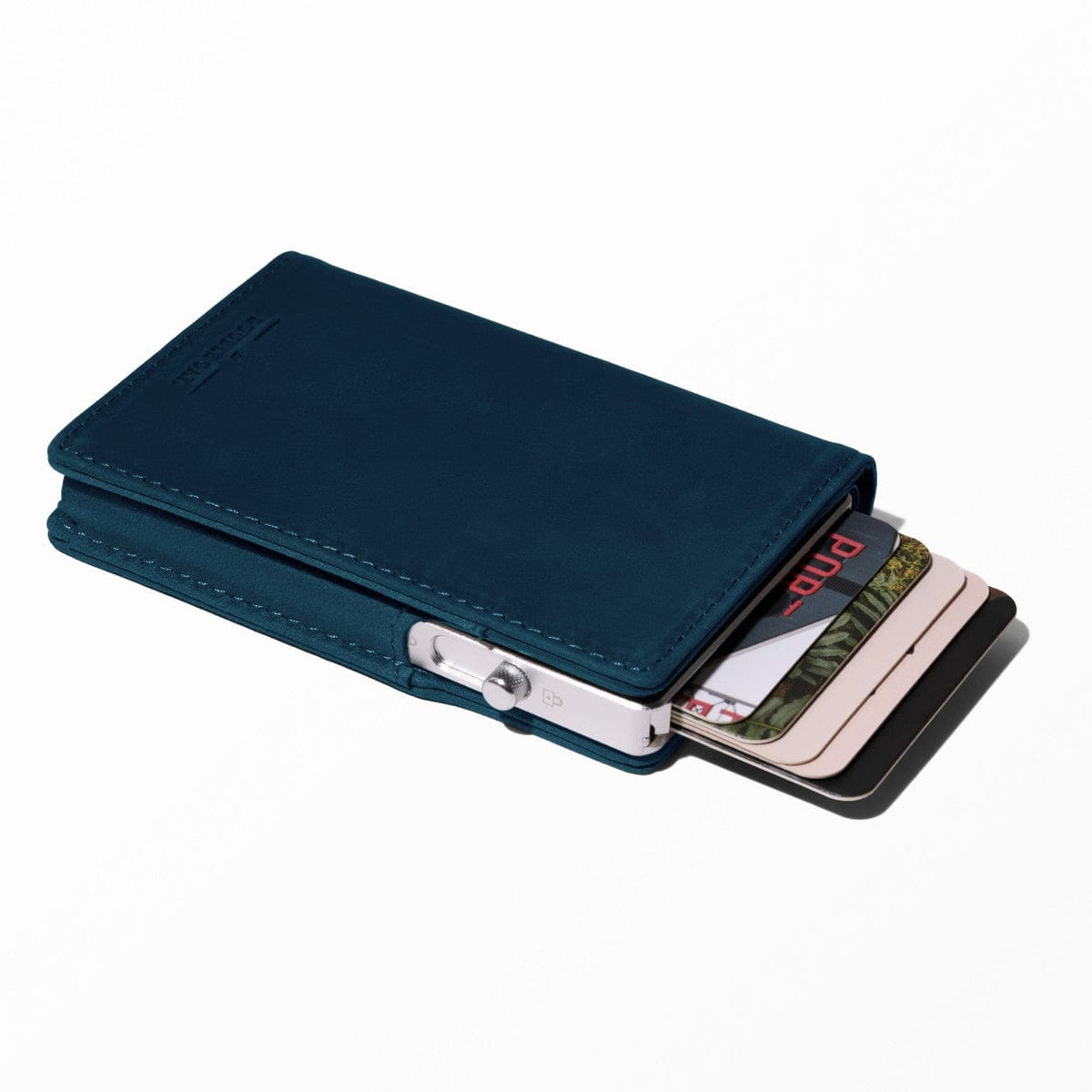 Double Oak Essentials Bifold Pop-Up Wallet