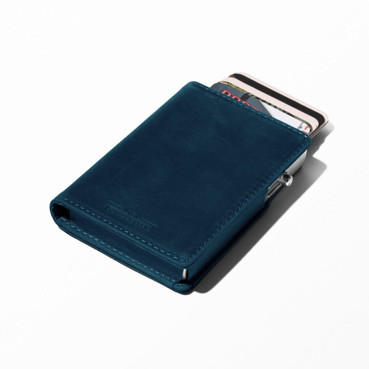 Double Oak Essentials Bifold Pop-Up Wallet