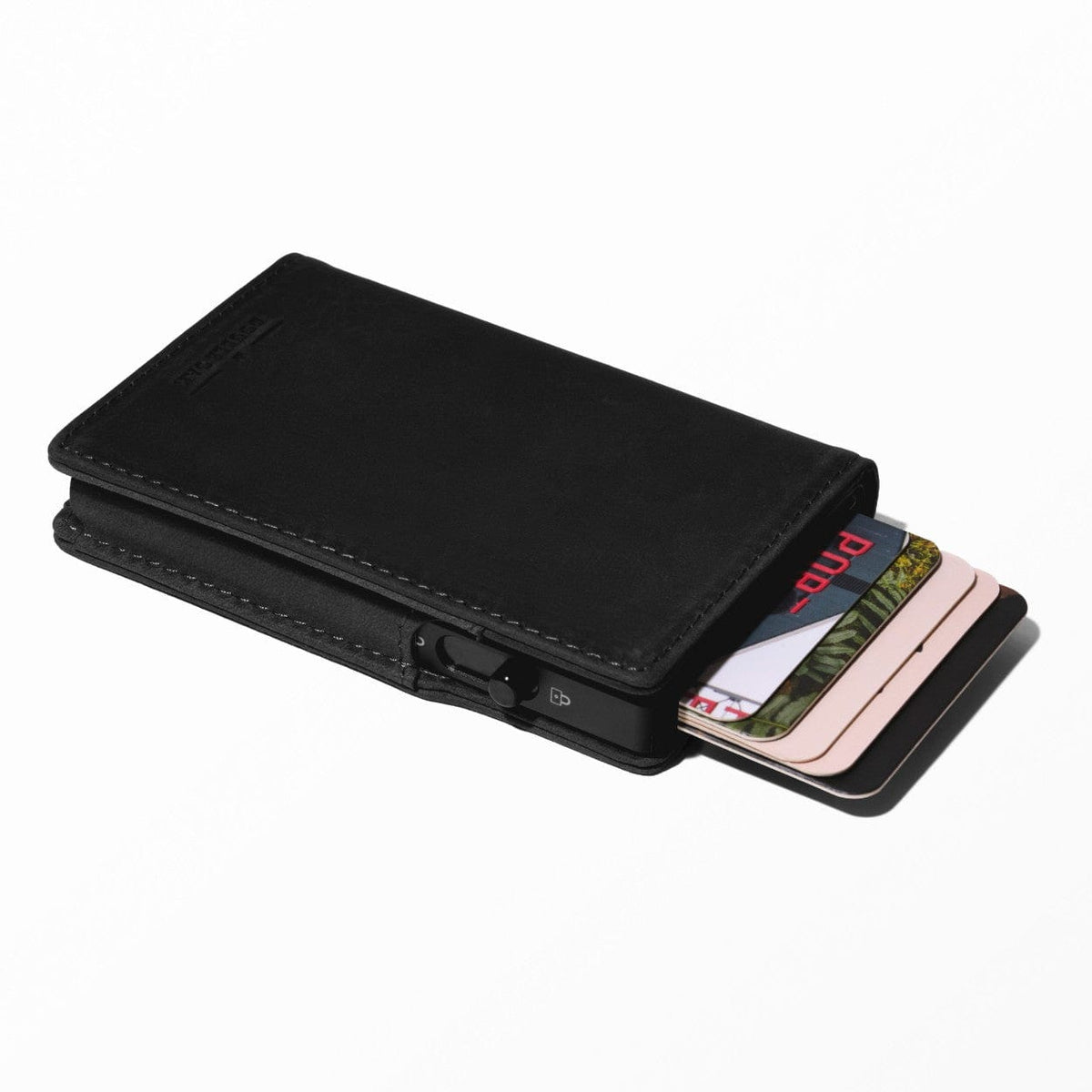 Double Oak Essentials Bifold Pop-Up Wallet