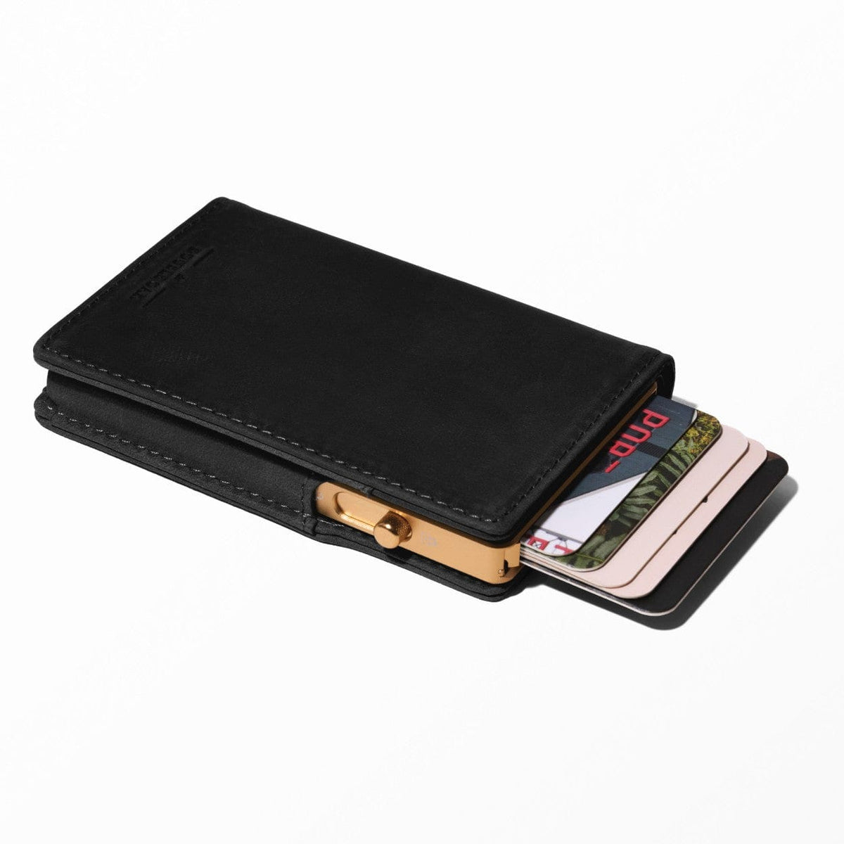 Double Oak Essentials Bifold Pop-Up Wallet