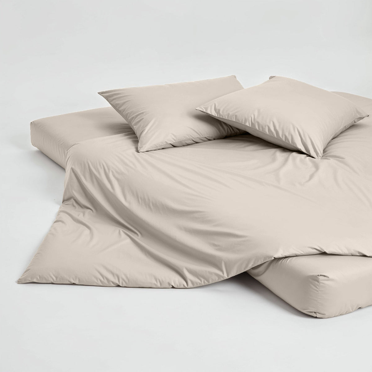 Luxe 400 Thread Count Australian Cotton Sateen Pillowcase Set