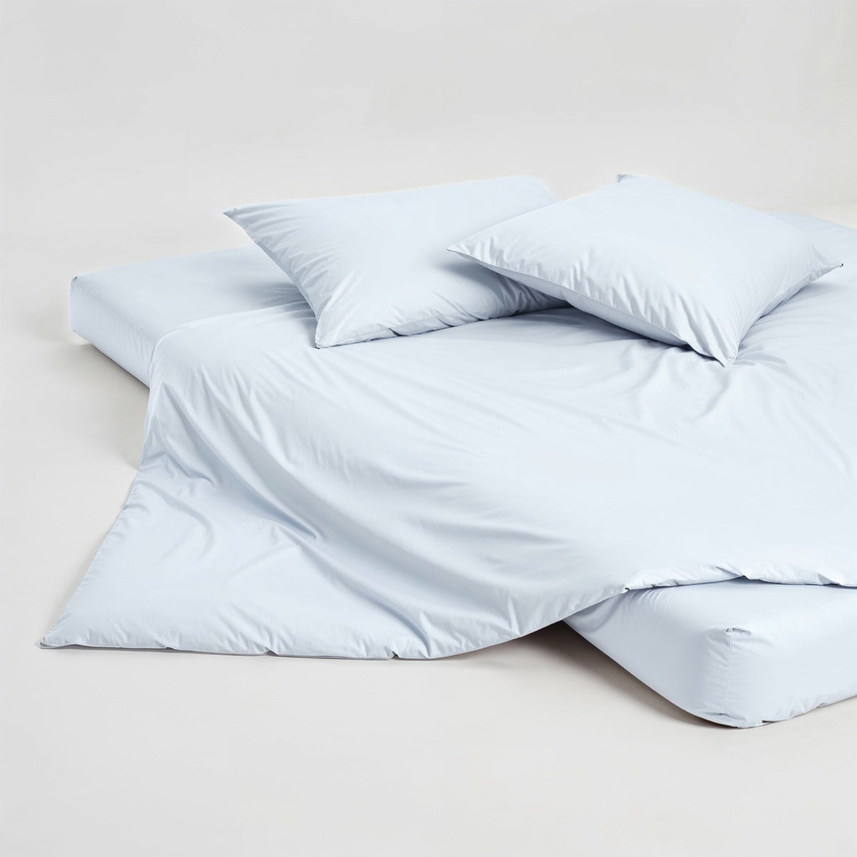 Luxe 400 Thread Count Australian Cotton Sateen Pillowcase Set