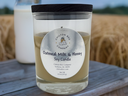 Single Wick Soy Candle