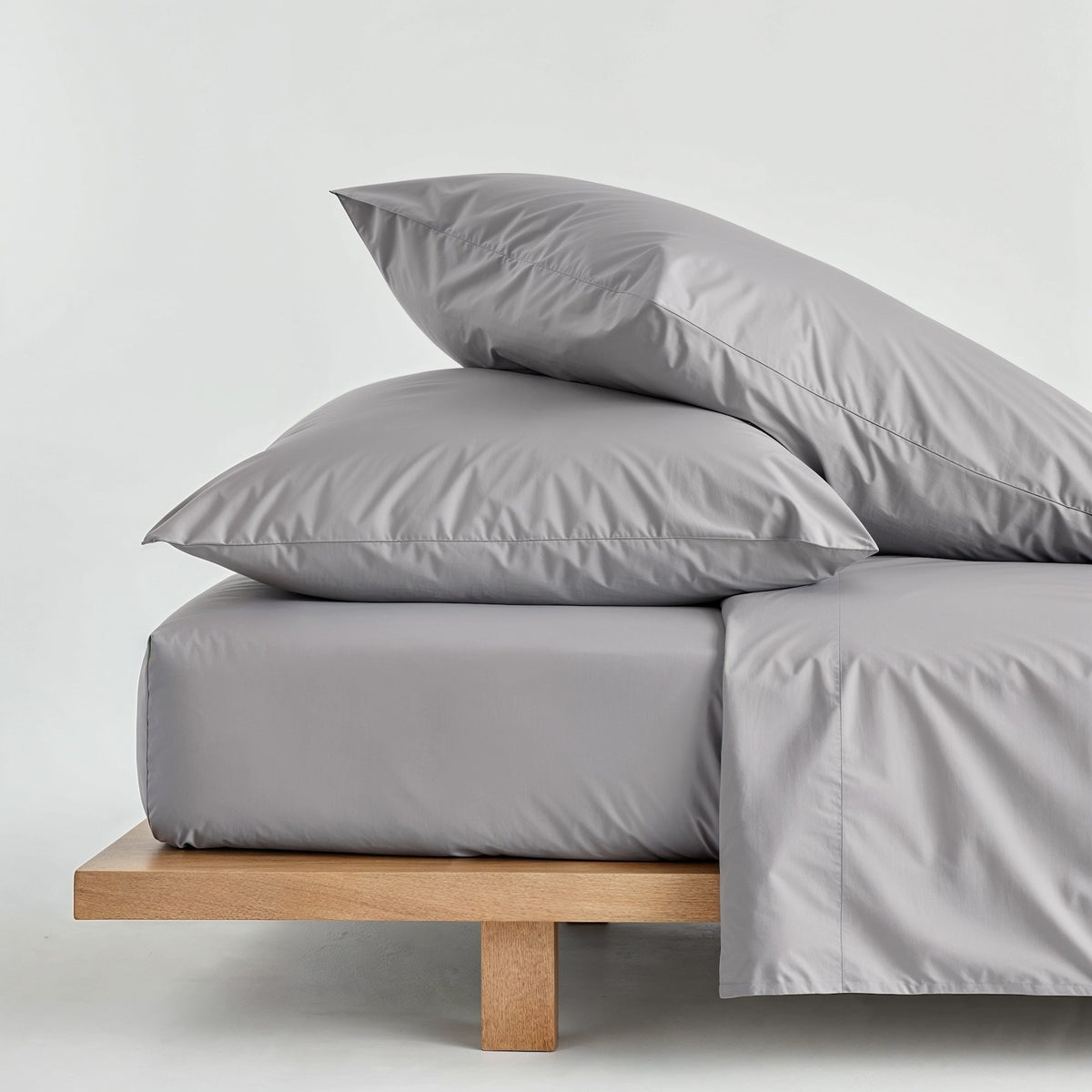 Luxe 400 Thread Count Australian Cotton Sateen Bedding Bundle