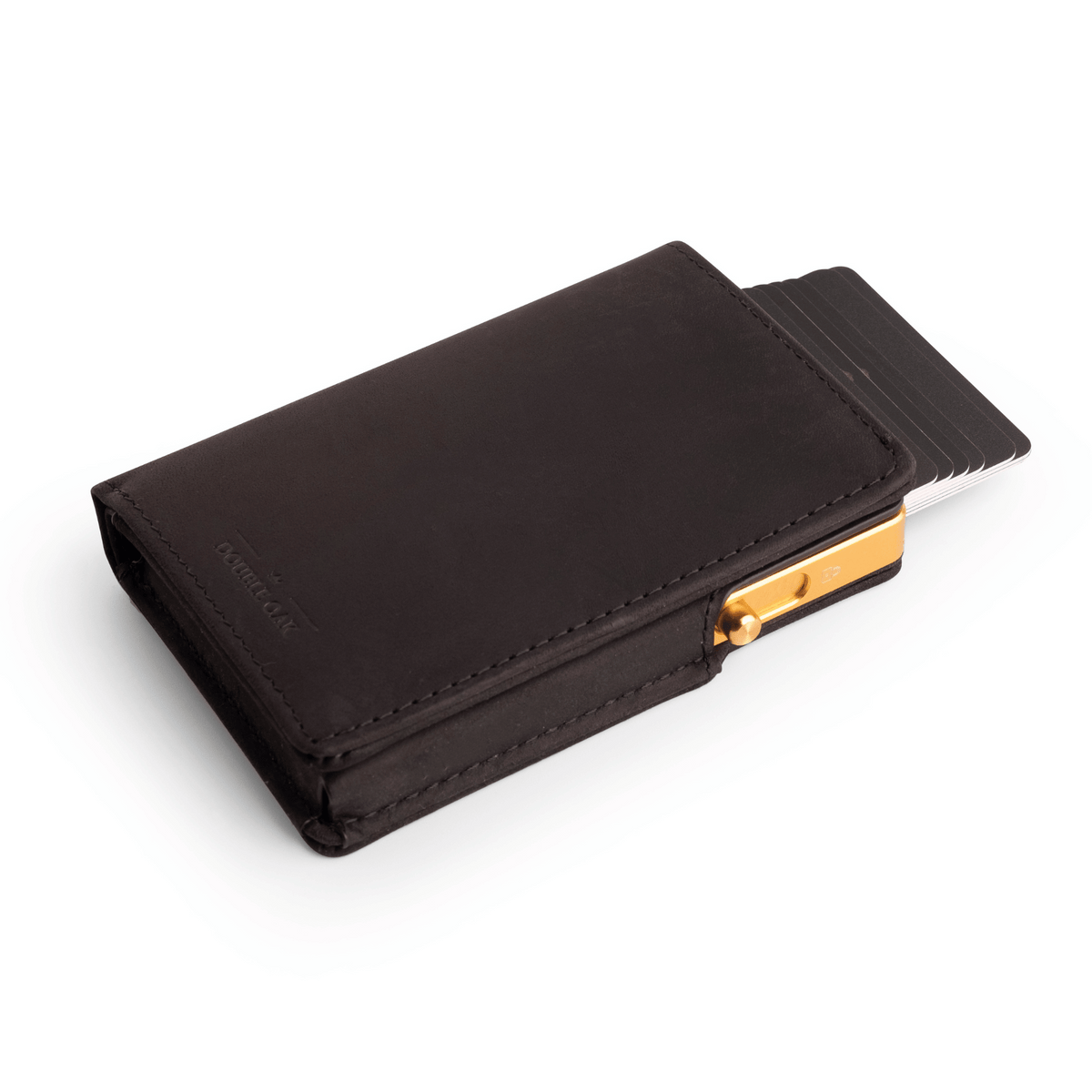Double Oak Essentials Bifold Pop-Up Wallet