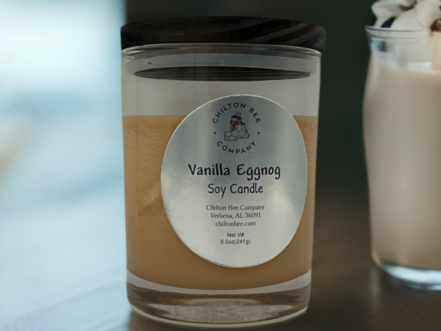 Single Wick Soy Candle