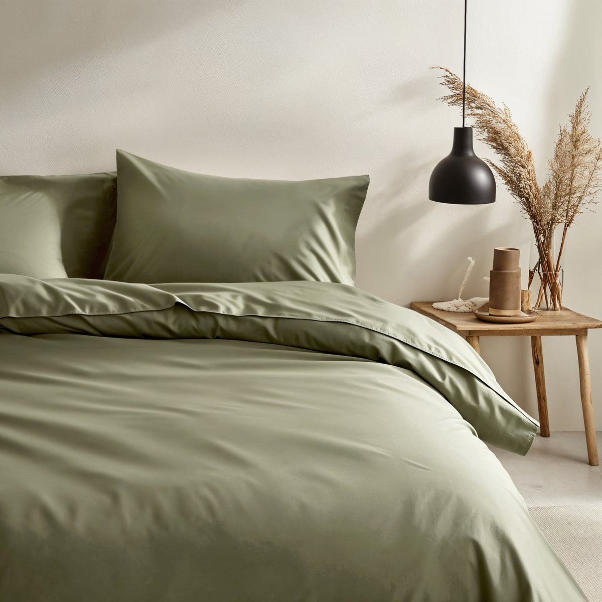 Luxe 400 Thread Count Australian Cotton Sateen Bedding Bundle