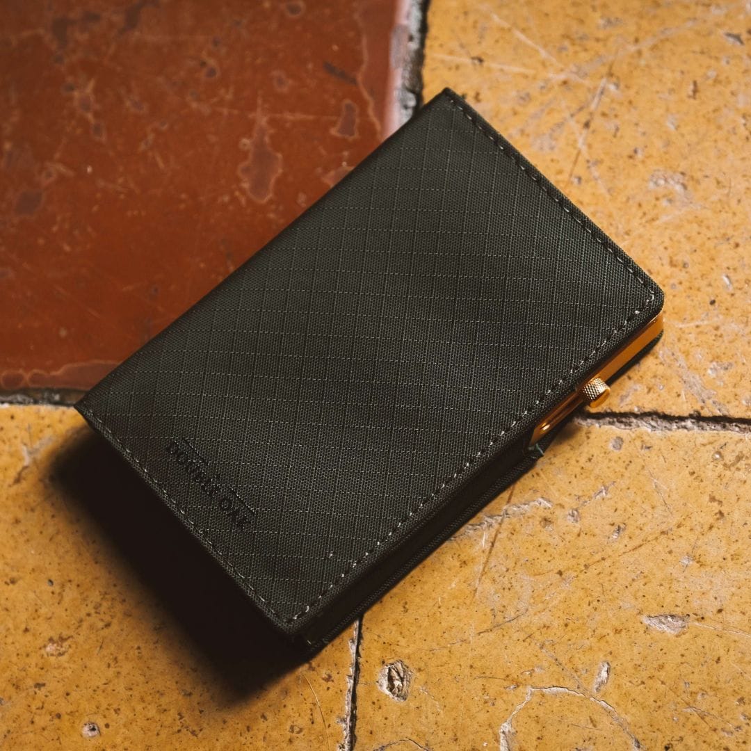 Double Oak Essentials Bifold Pop-Up Wallet