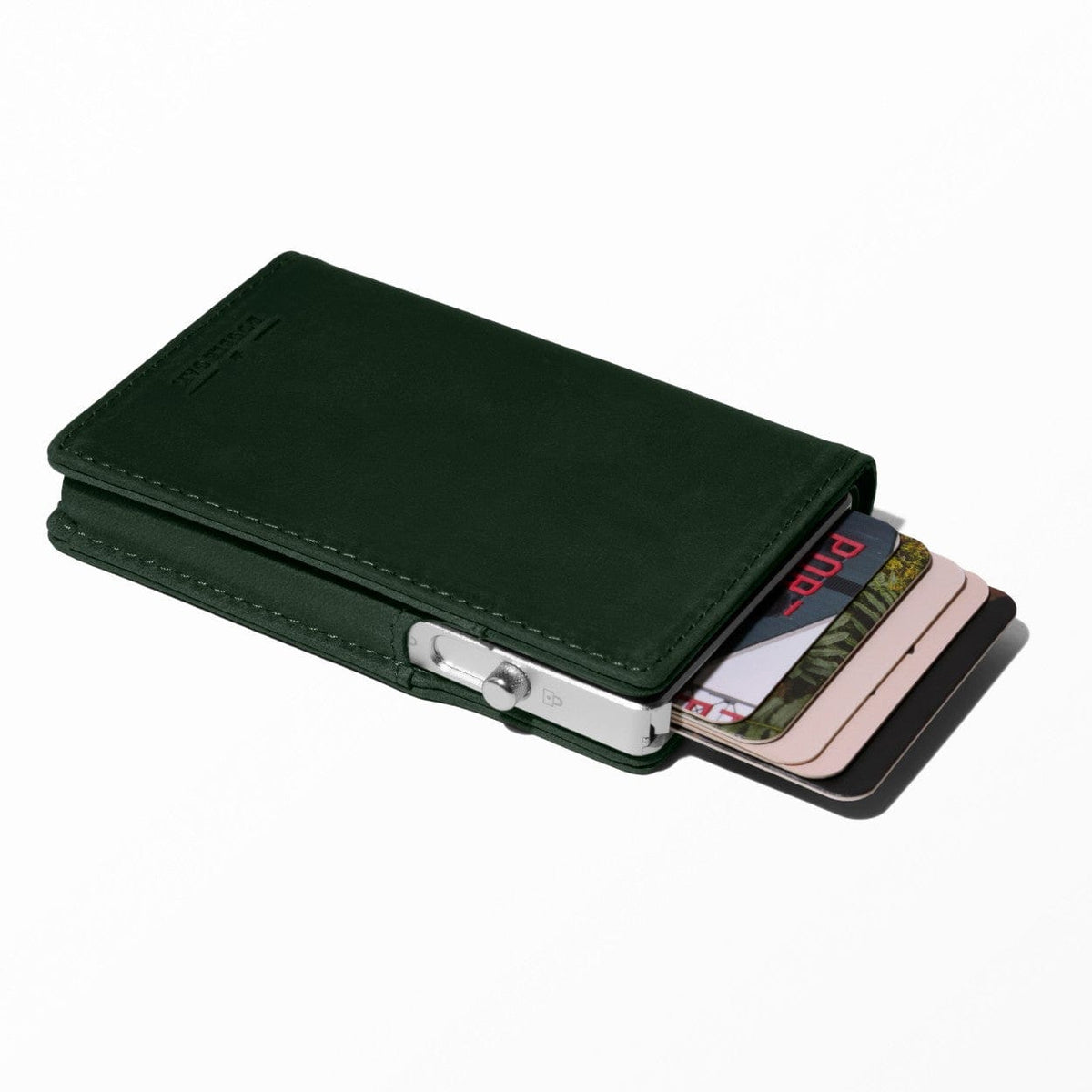 Double Oak Essentials Bifold Pop-Up Wallet