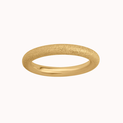 Thick Stardust Ring