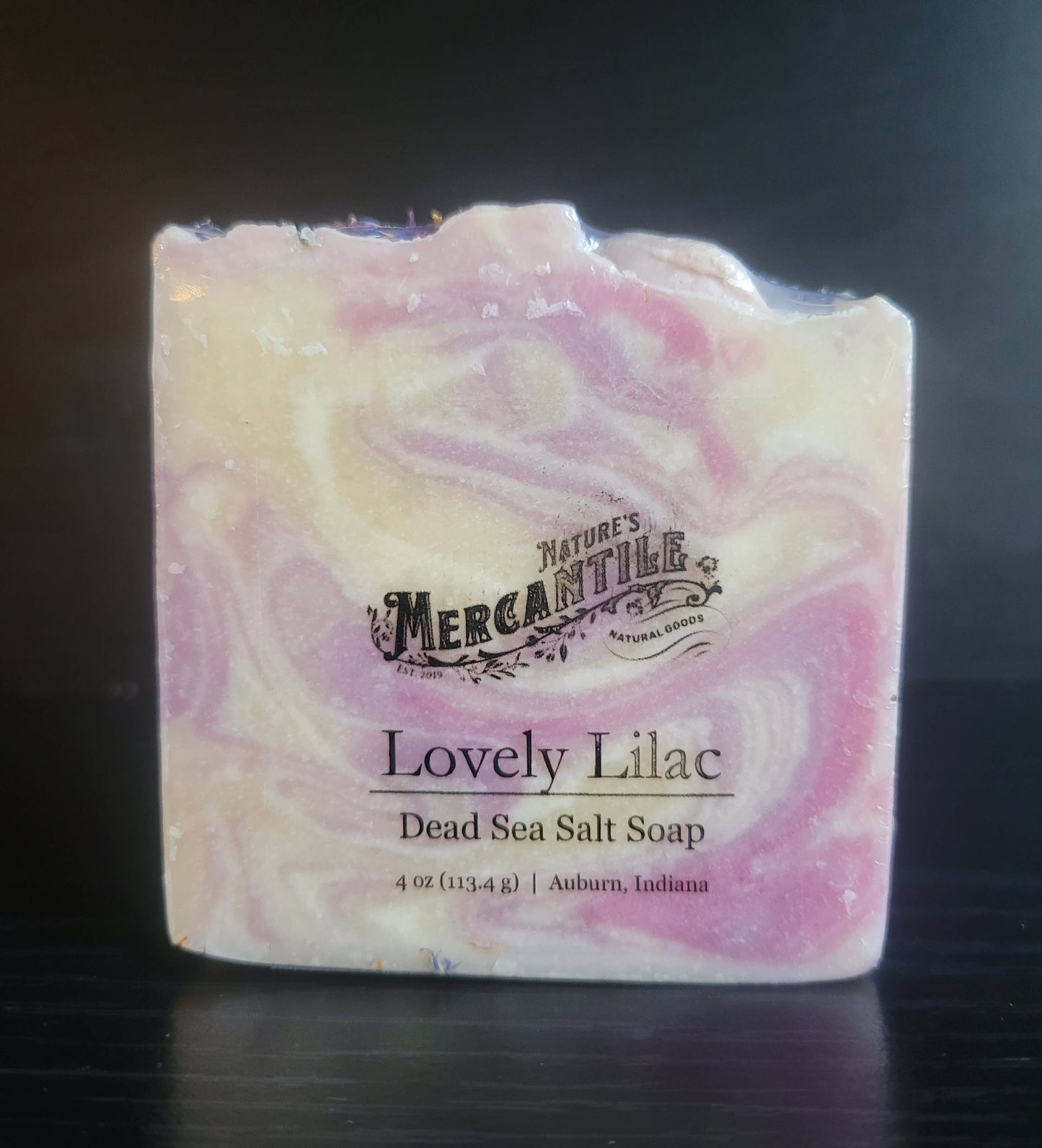 Lovely Lilac Soaps