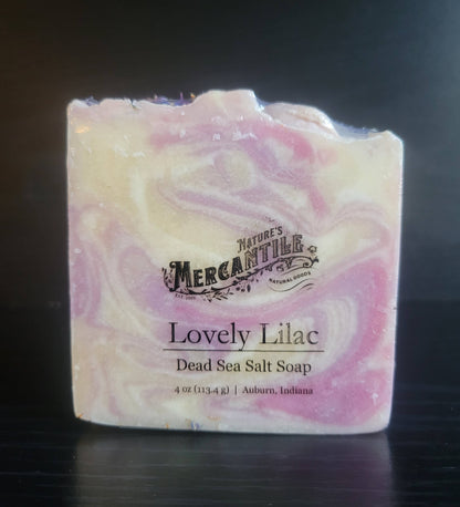 Lovely Lilac Soaps