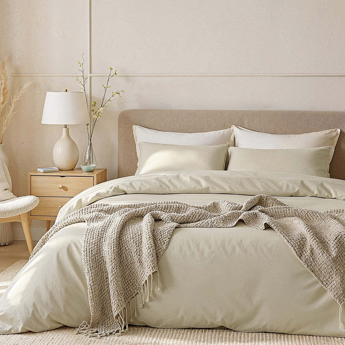 Luxe 400 Thread Count Australian Cotton Sateen Pillowcase Set