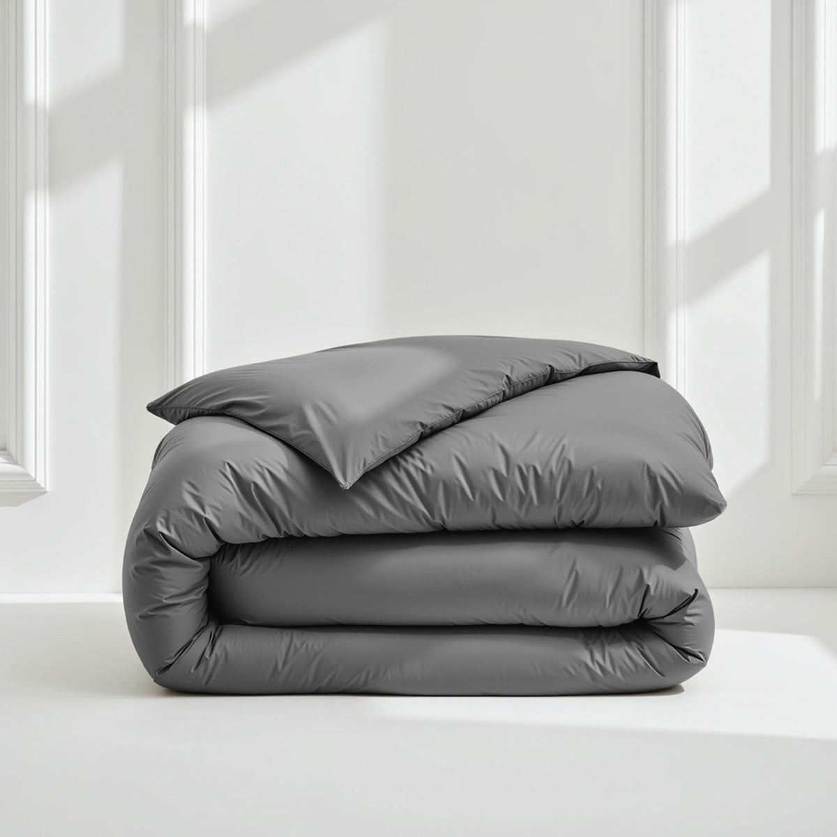 Luxe 400 Thread Count Australian Cotton Sateen Duvet Cover