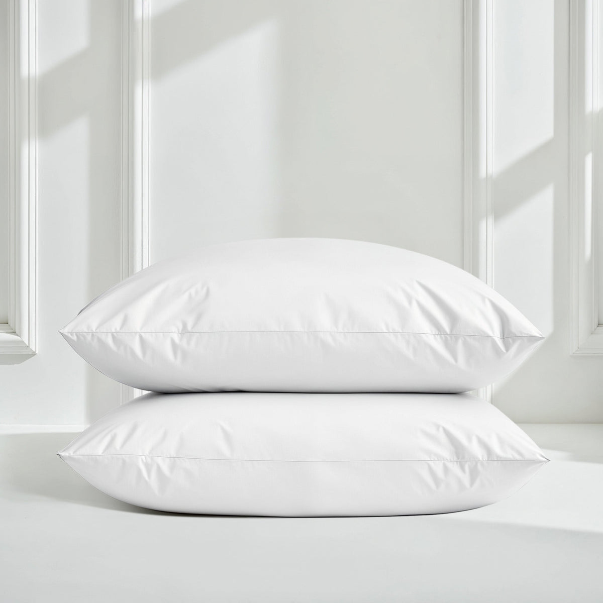 Luxe 400 Thread Count Australian Cotton Sateen Pillowcase Set