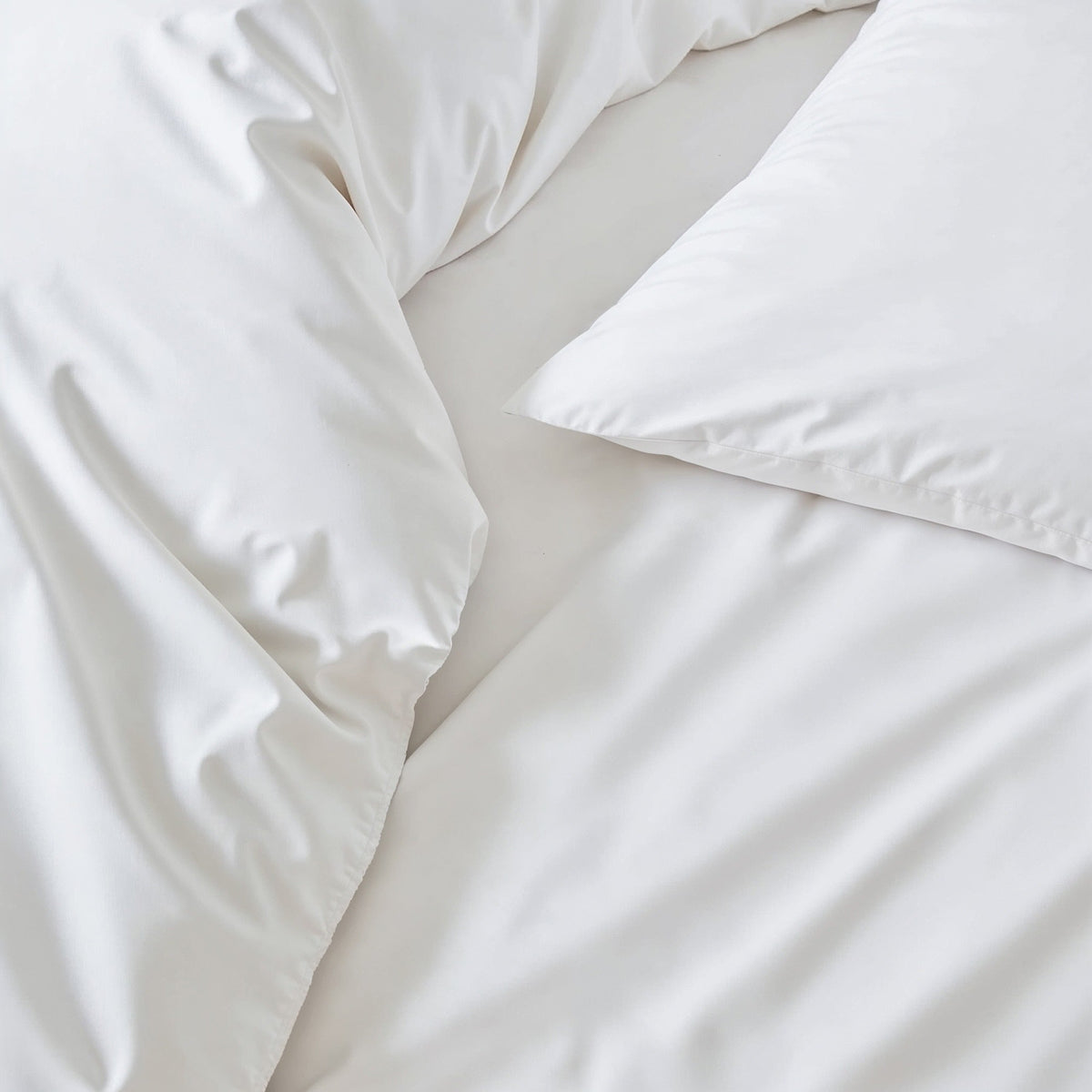 Luxe 400 Thread Count Australian Cotton Sateen Sheet Set