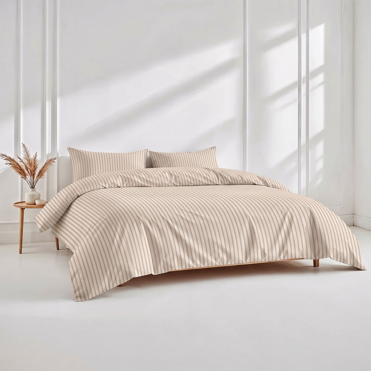 Luxe 400 Thread Count Australian Cotton Sateen Bedding Bundle