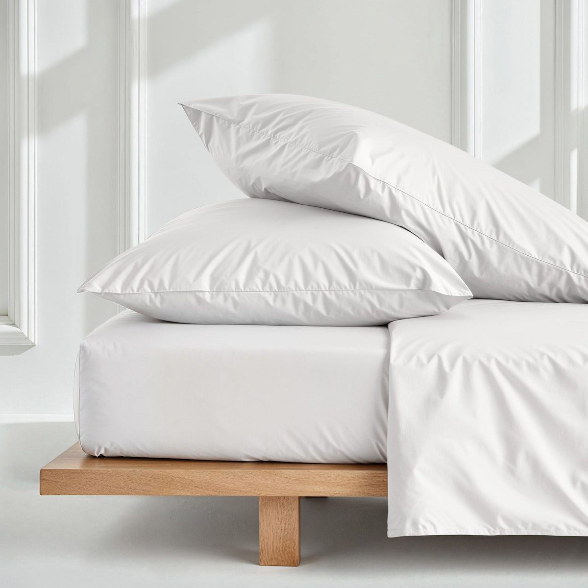 Luxe 400 Thread Count Australian Cotton Sateen Bedding Bundle