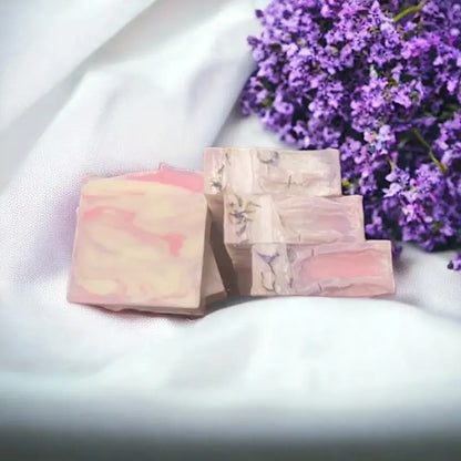 Lovely Lilac Soaps