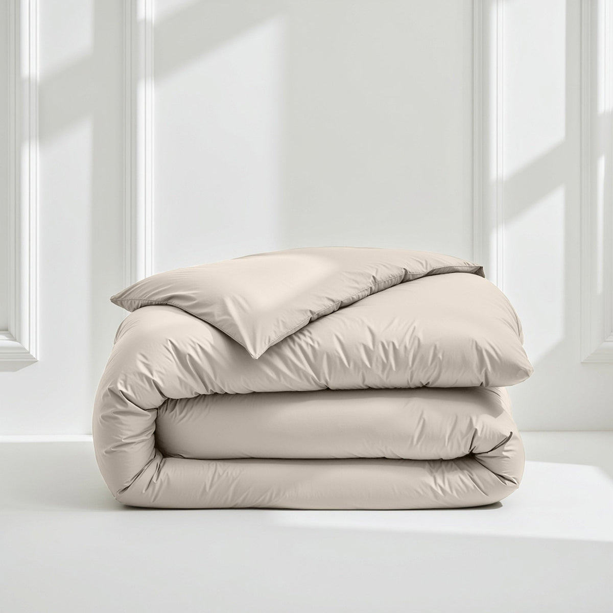 Luxe 400 Thread Count Australian Cotton Sateen Duvet Cover