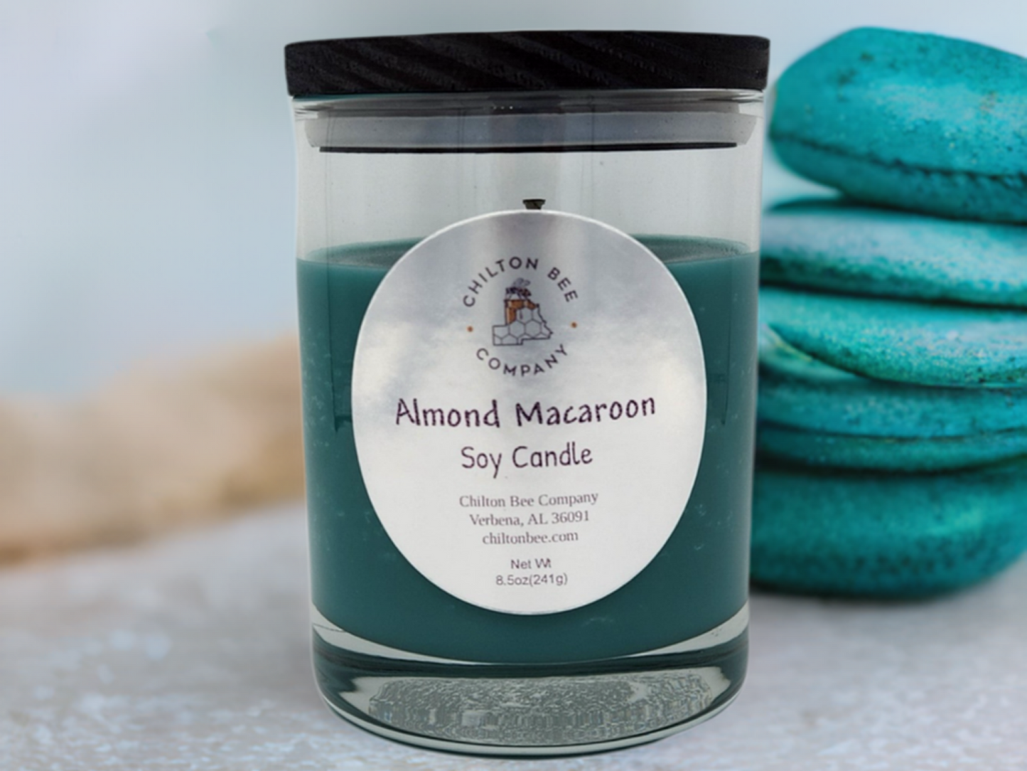 Single Wick Soy Candle