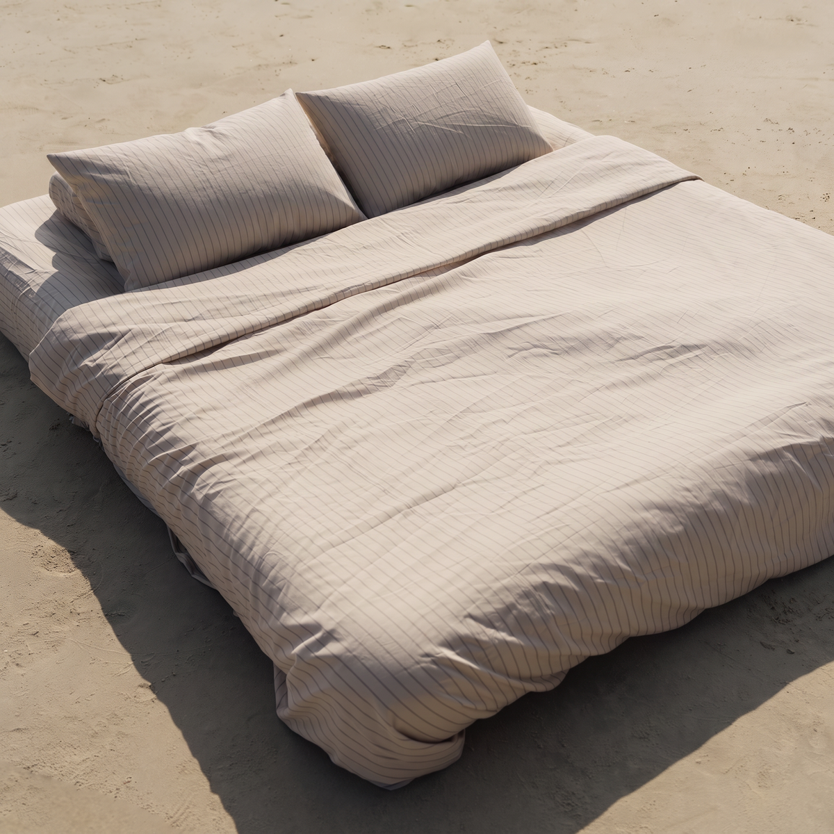 Luxe 400 Thread Count Australian Cotton Sateen Bedding Bundle