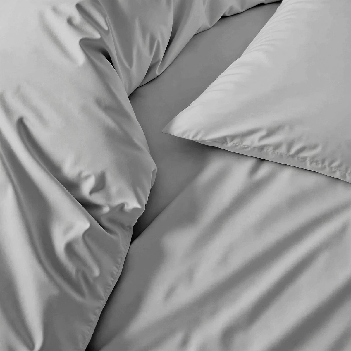 Luxe 400 Thread Count Australian Cotton Sateen Bedding Bundle