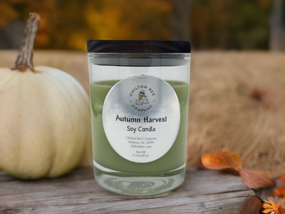 Single Wick Soy Candle