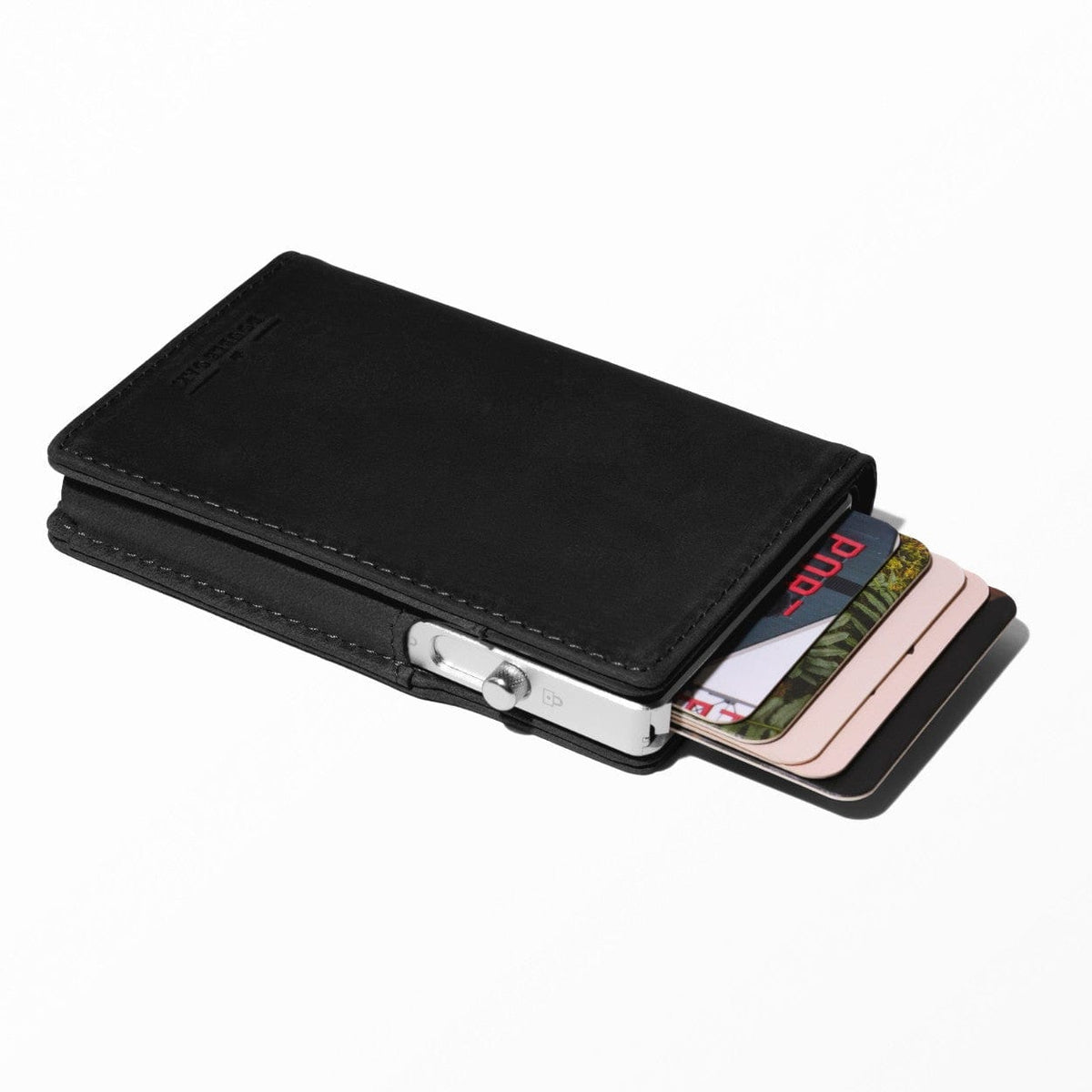 Double Oak Essentials Bifold Pop-Up Wallet