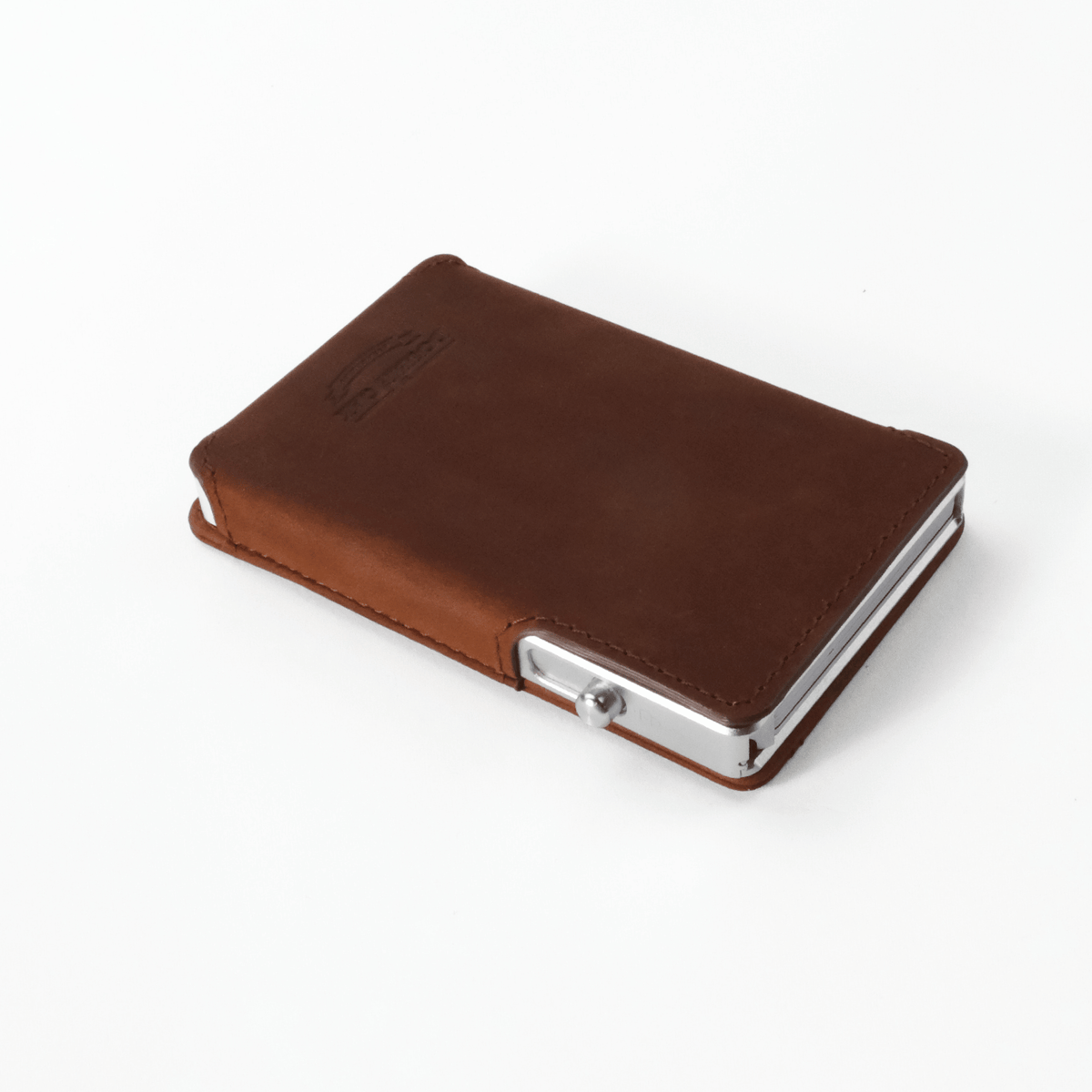 Double Oak Essentials Bifold Pop-Up Wallet