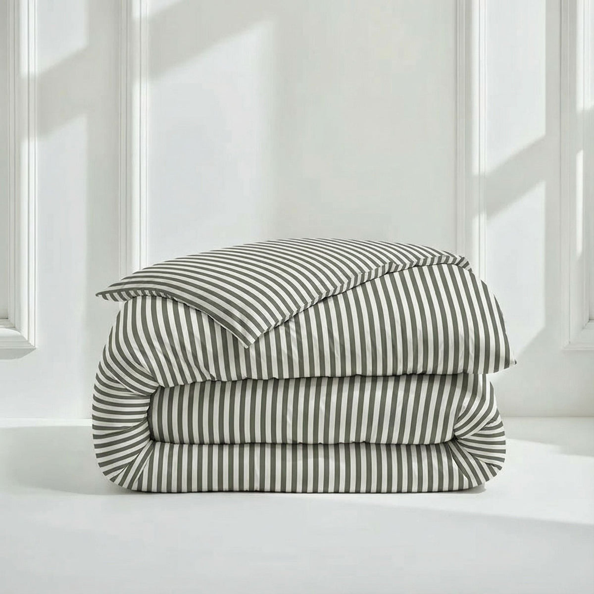 Luxe 400 Thread Count Australian Cotton Sateen Duvet Cover