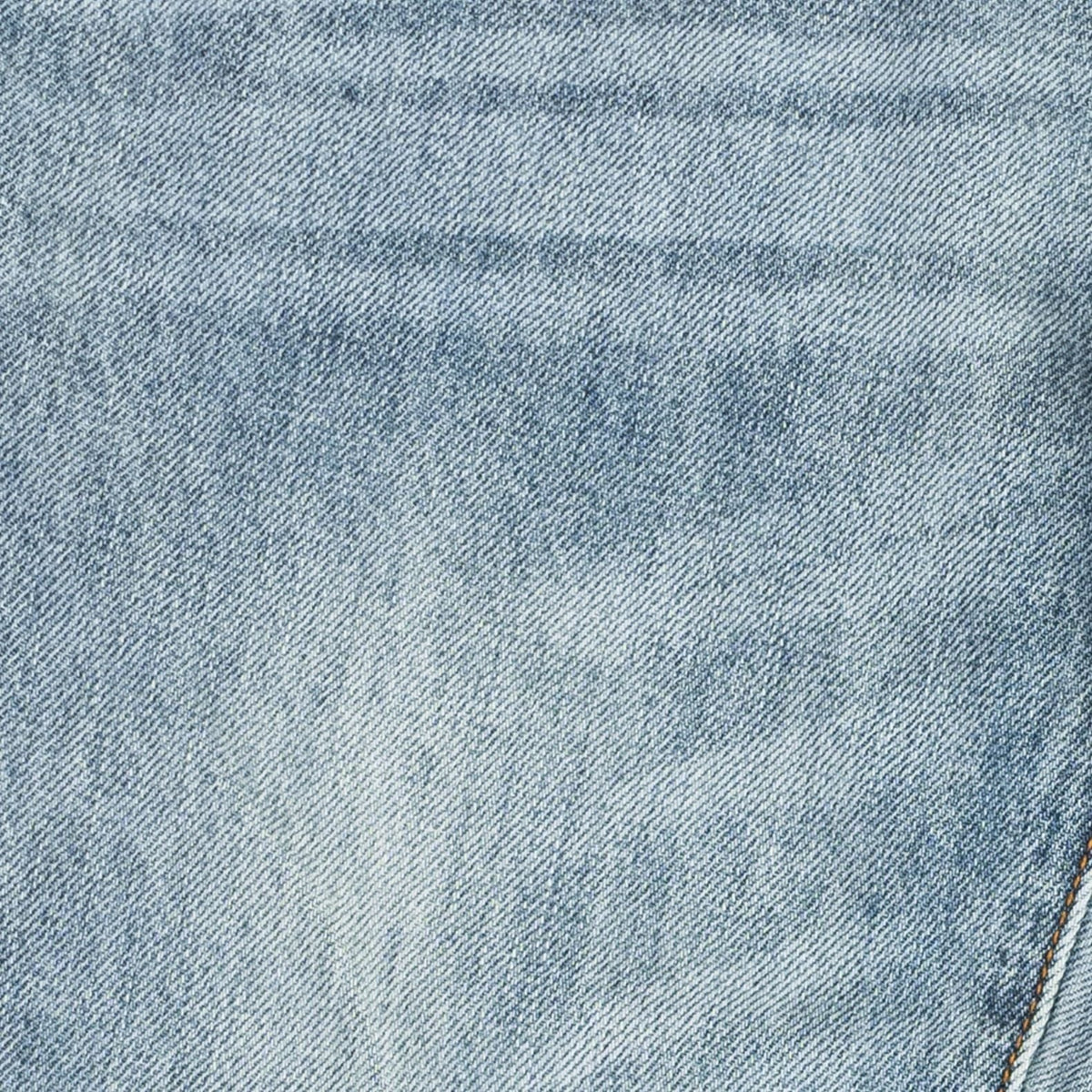 BUBBLEGUM USA Jane Women's Blue Wing & Star Super Low-Rise Flare Jeans