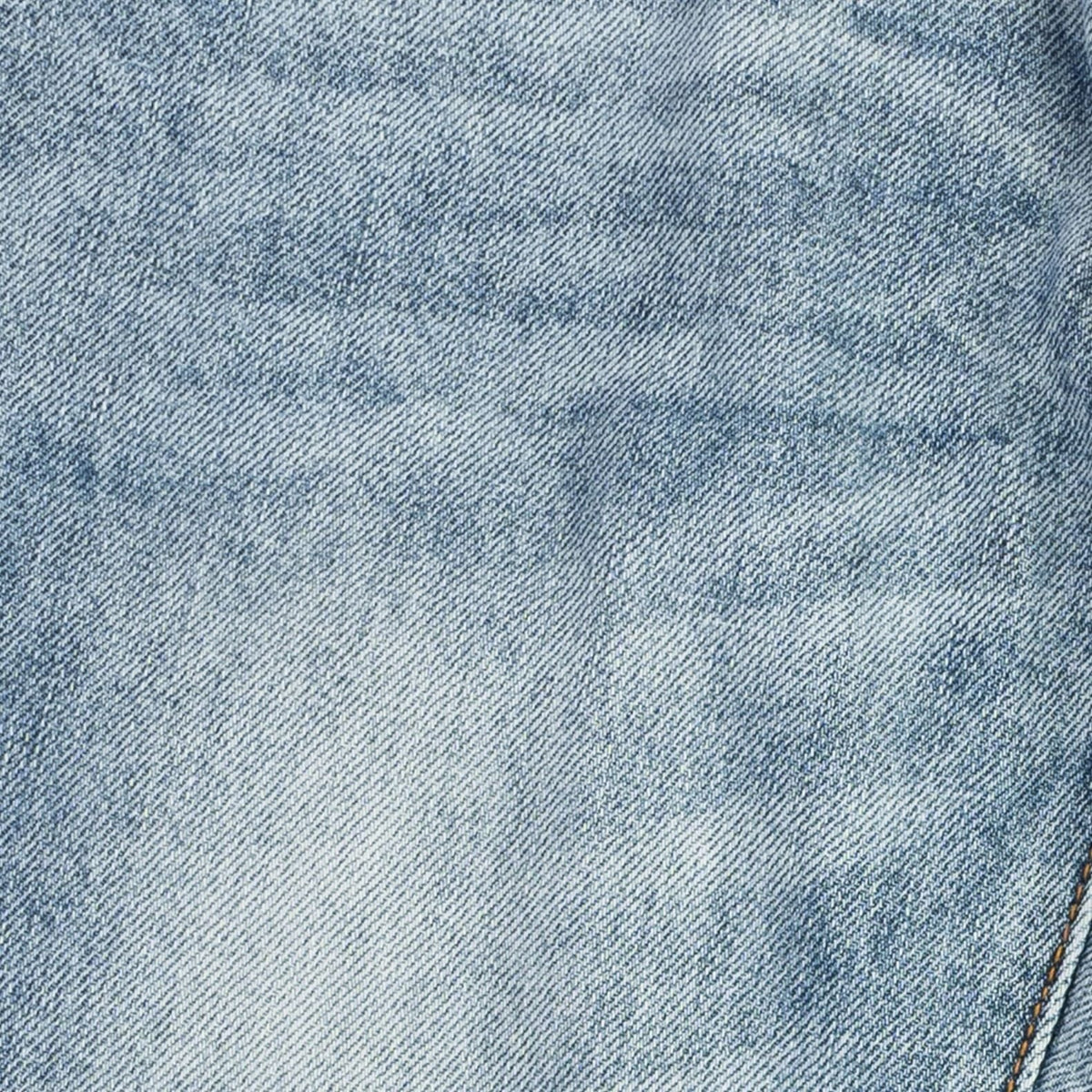 BUBBLEGUM USA Nola Star Women's Super Low-Rise Flare Jeans, Light Vintage
