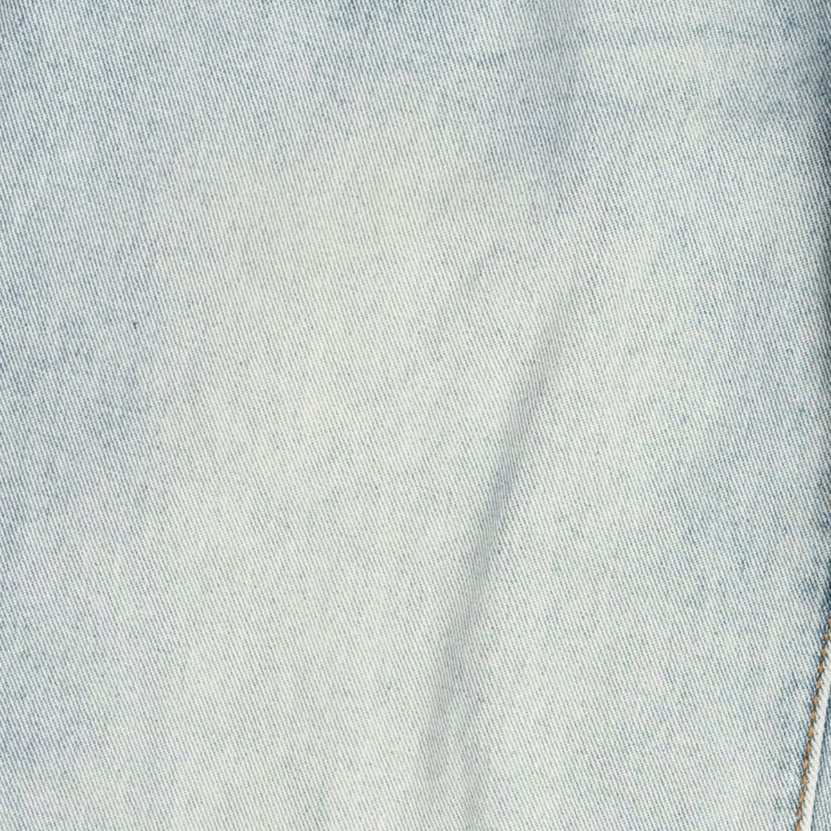 BUBBLEGUM USA Luna Silver Studs Women's Super Low-Rise Wide-Leg Jeans