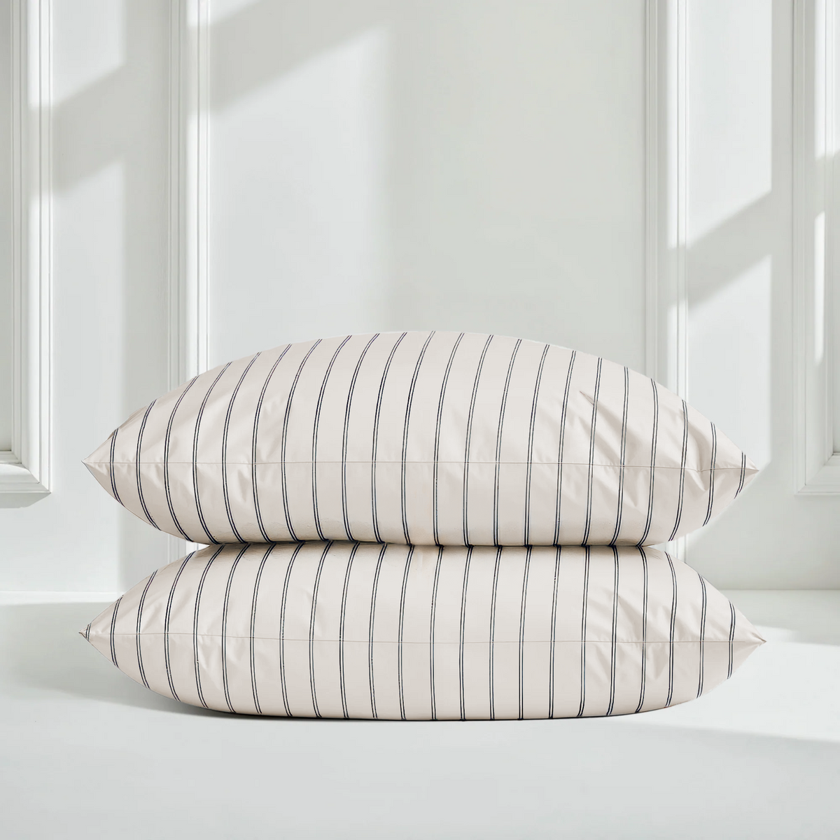 Luxe 400 Thread Count Australian Cotton Sateen Pillowcase Set