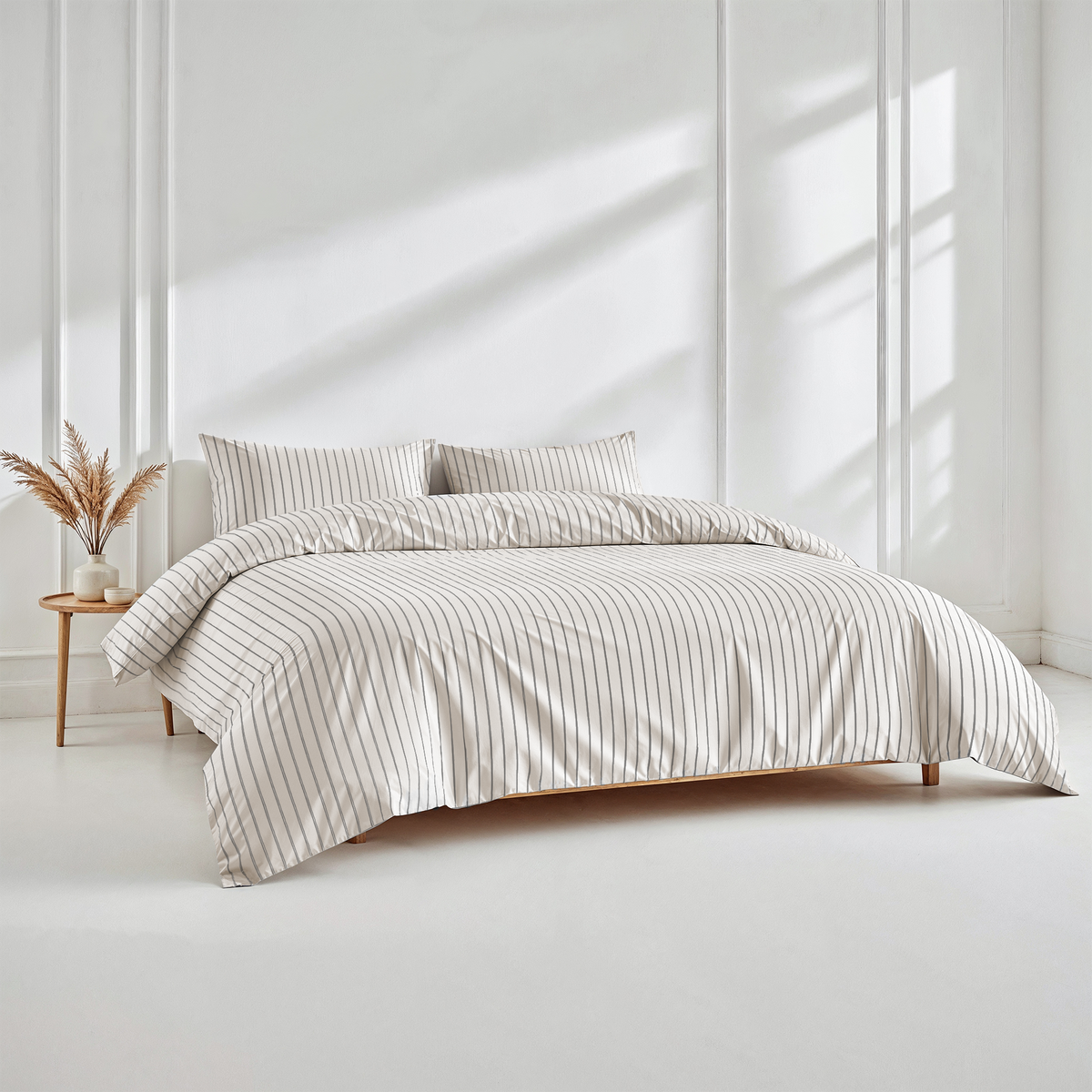 Luxe 400 Thread Count Australian Cotton Sateen Bedding Bundle