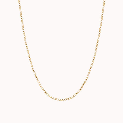 Classic Cable Chain Necklace