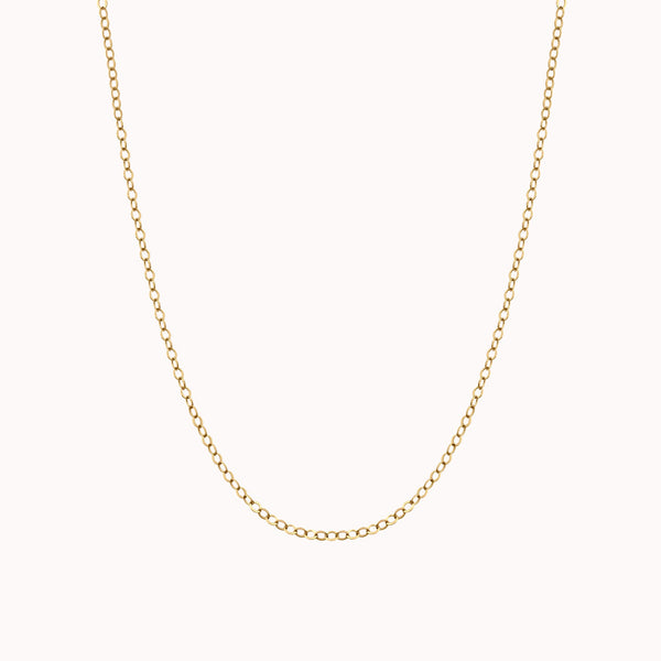 Classic Cable Chain Necklace