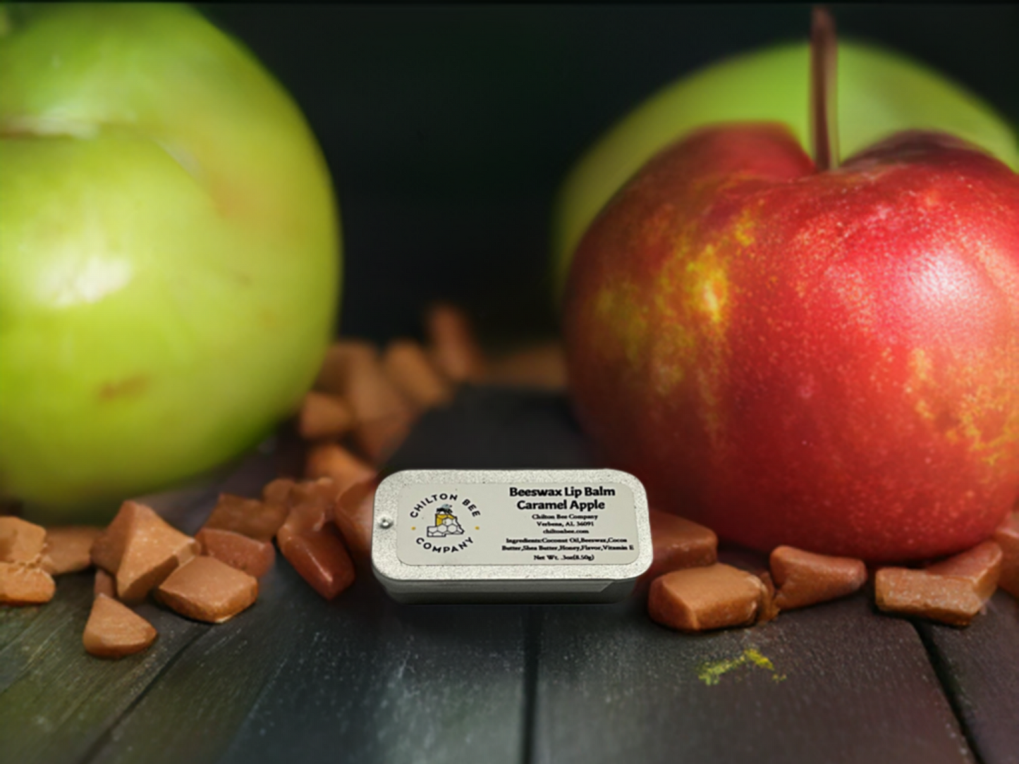 Lip Balm Tins