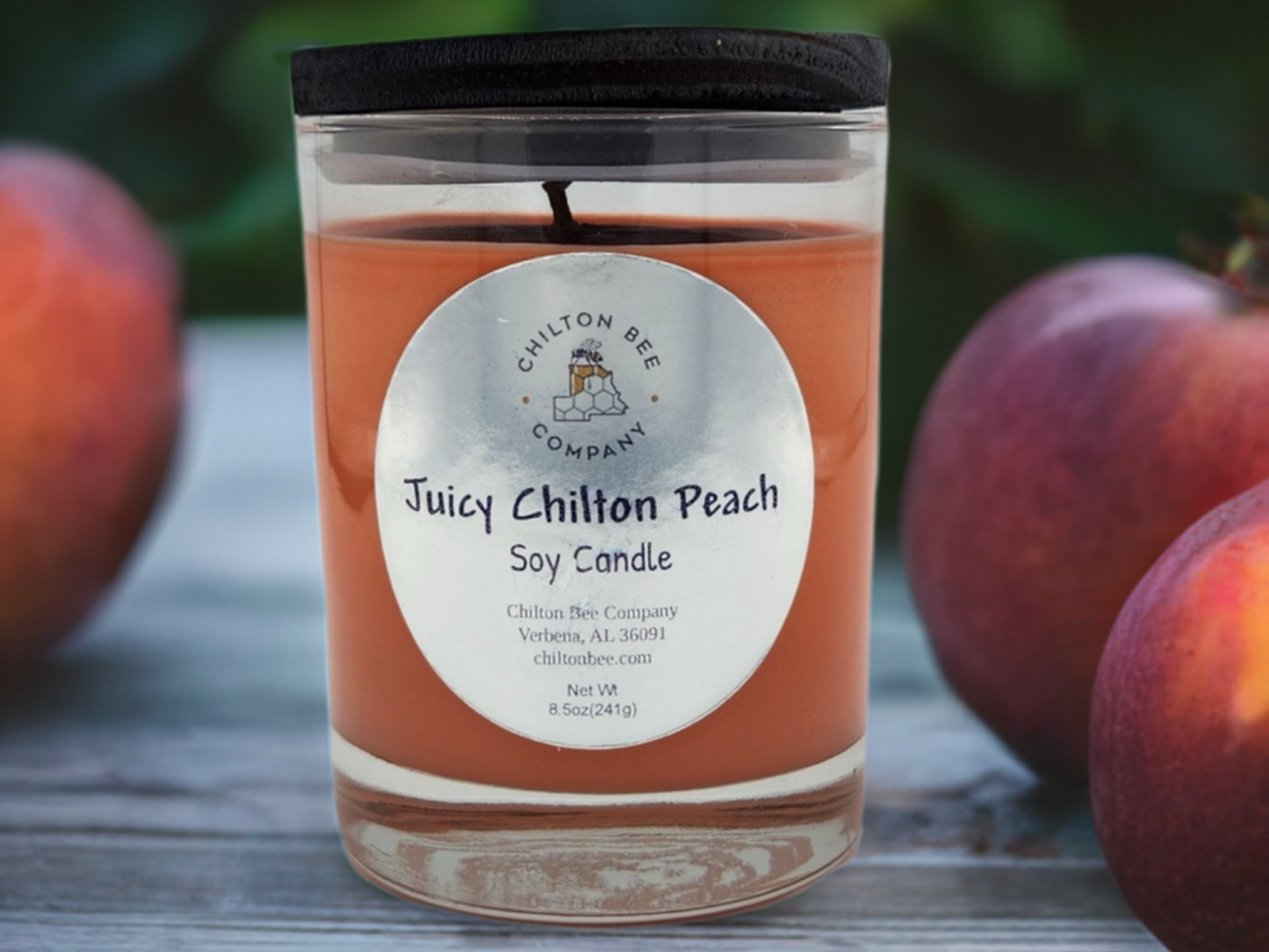 Single Wick Soy Candle