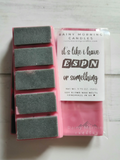 It's Like I Have ESPN or Something | Mean Girls Inspired Wax Melts