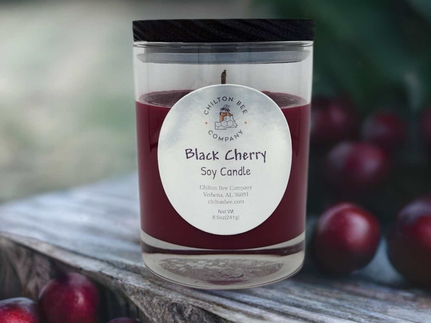 Single Wick Soy Candle
